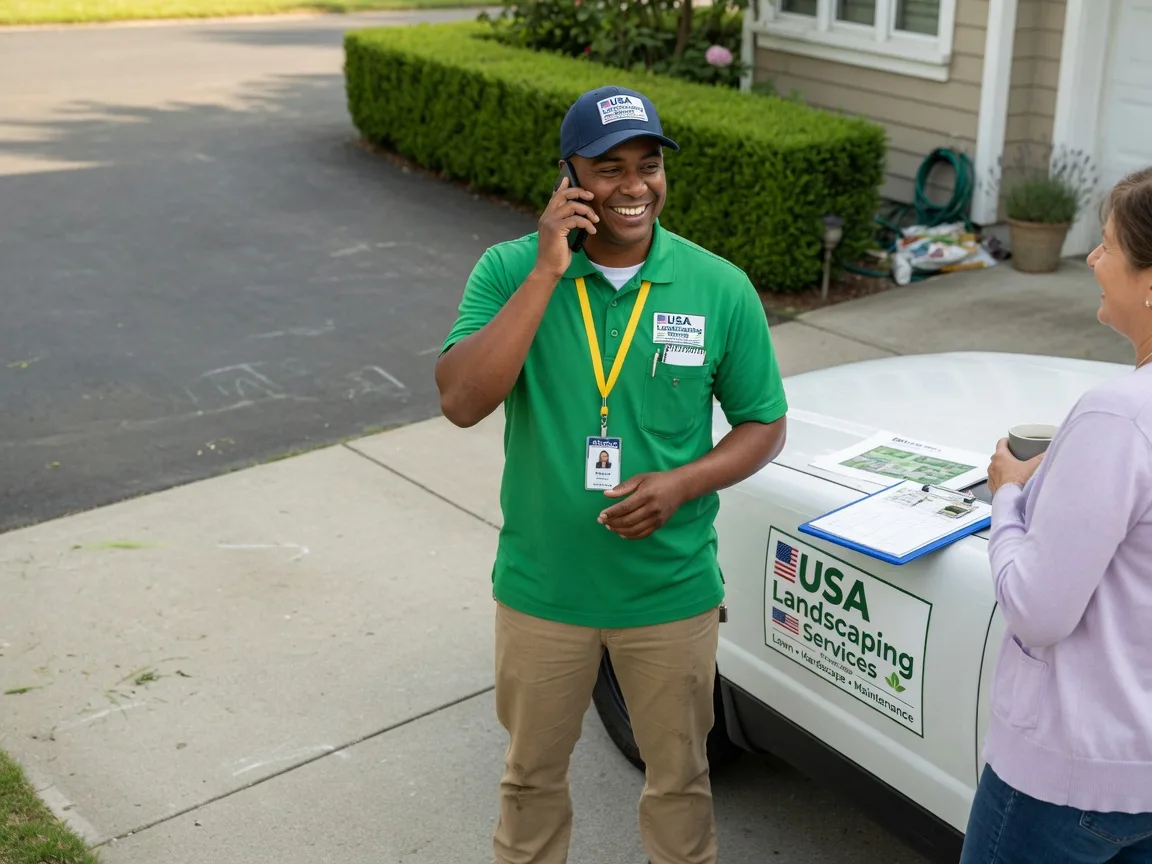 Lawn Care Plainville, CT FAQs